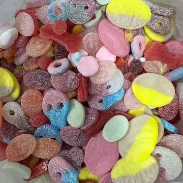 Swedish Sweet and Sour Mix