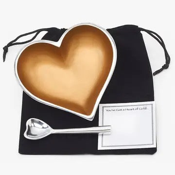 Heart Spoon & Note Card