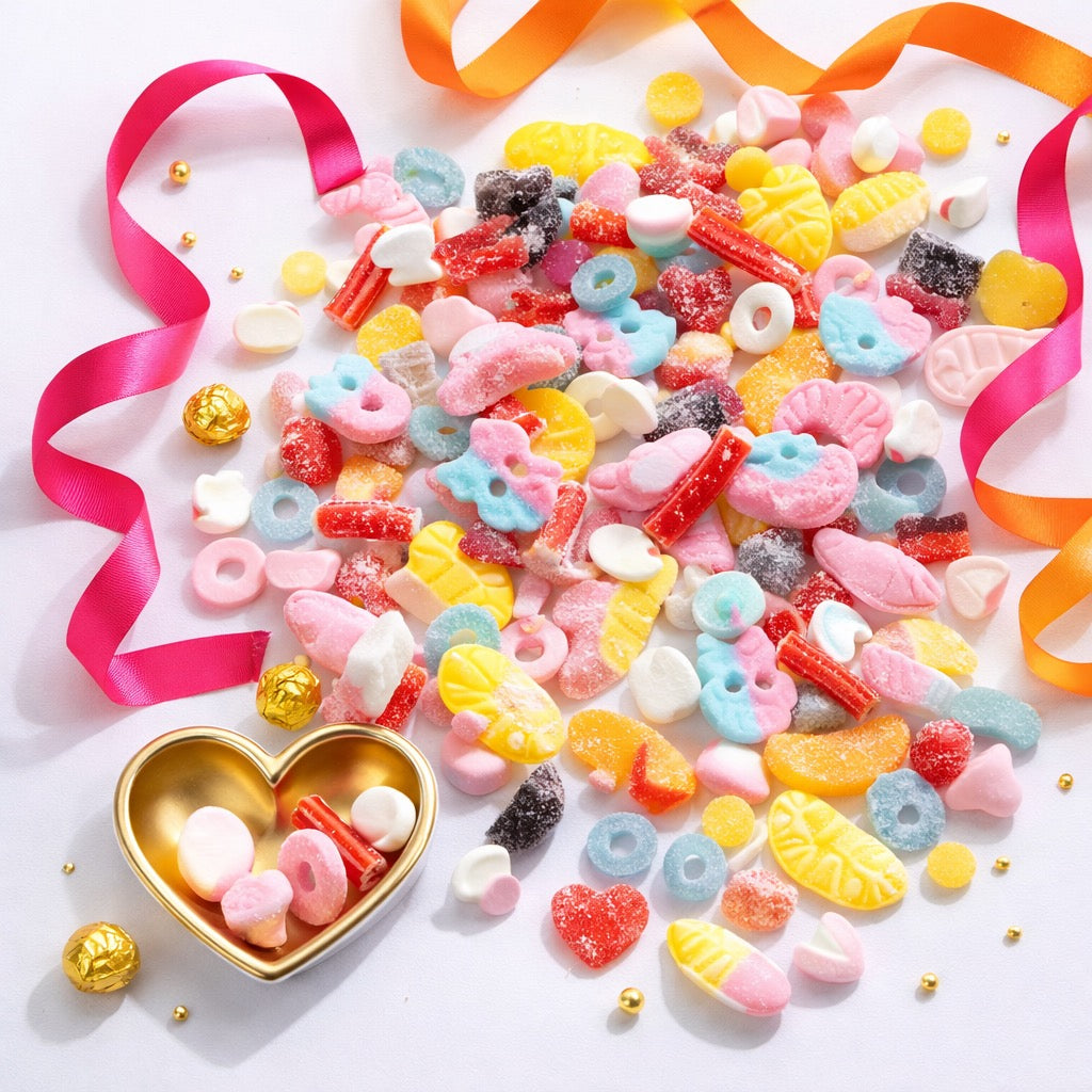 Swedish Sweet and Sour Mix
