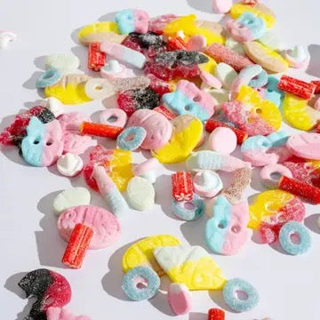 Swedish Sweet and Sour Mix