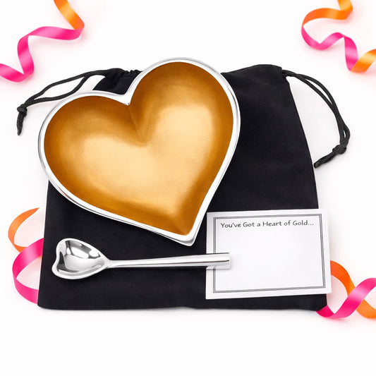 Heart Spoon & Note Card