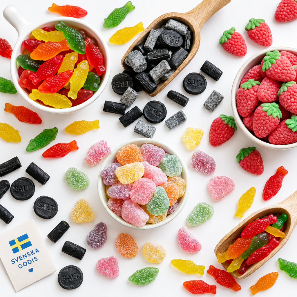 Gourmet Candy & Chocolate Gift Add-On - Free Shipping Gifts